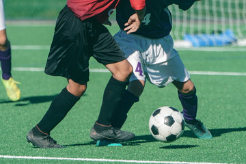 サッカー　フットボール