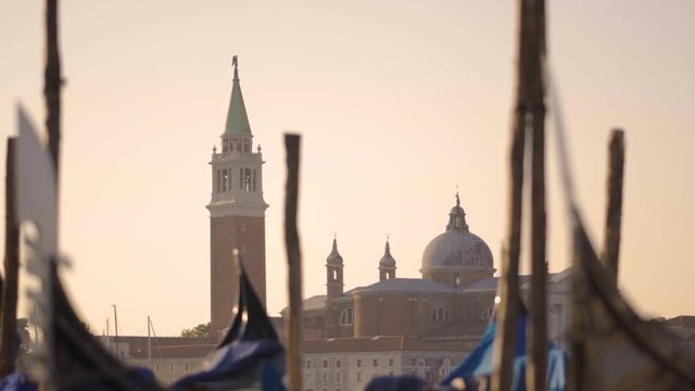 view to San Giorgio Maggiore venice, Italy