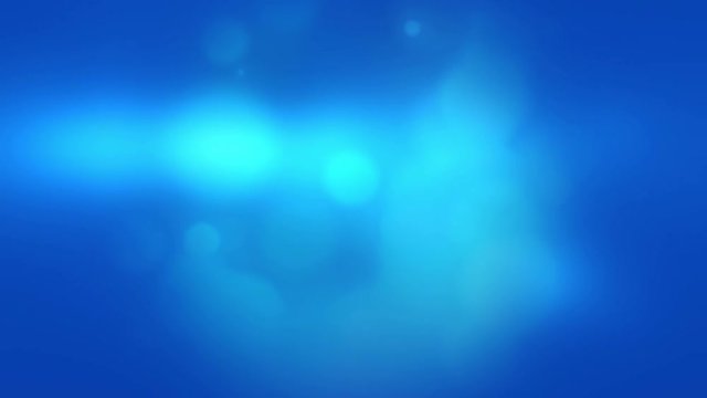 Abstract Subtle Light Blue Looping Graphic Wallpaper Motion Background
