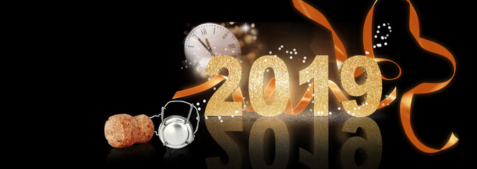 Frohes neues Jahr 2019!