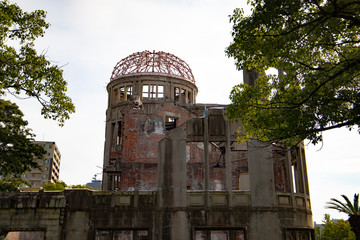 原爆ドーム