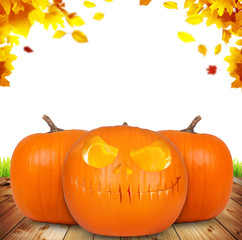 Halloween Motiv