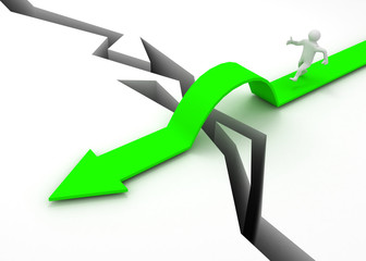 business success concept