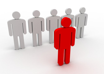 teamwork business boss