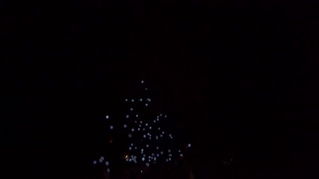 Balony LED