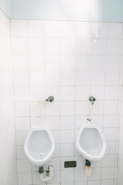 Urinals in Madeira