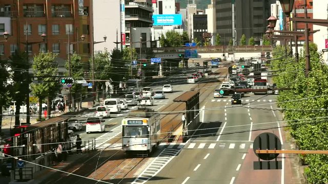 路面電車
