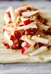 Apple Cinnamon Cranberry Mix