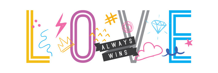 Tee print. Typography for t shirt.