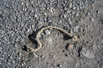 Rope and Stones