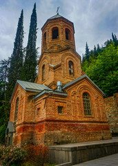 Tbilisi Mamadaviti Church Bell Tower
