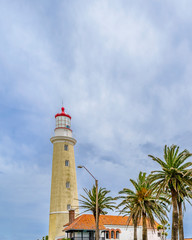 Punta del Este Lighthouse