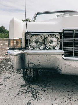 Grill on a Yank Tank