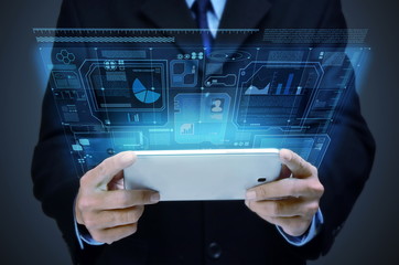 Internet information technology