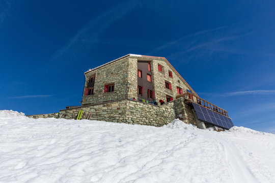 Cabana des Dix