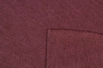Fototapeta premium Jersey knit fabric
