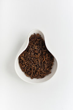 Chinese tea in cha he