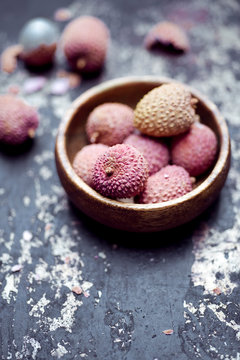 lychees