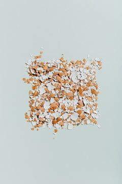 Egg shells