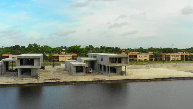 Luxury home construction Weston Florida