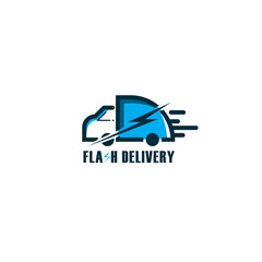 flash Truck Logo