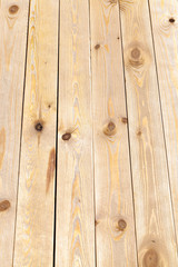 Fototapeta premium pine boards