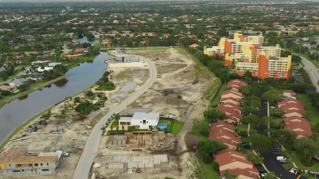 Preconstruction development for single family homes
