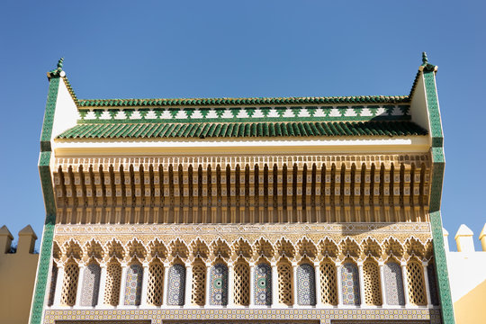 Details for king's palace