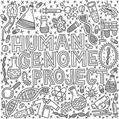 Human genom project