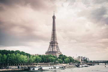 Eiffel Tower Paris - 229295185