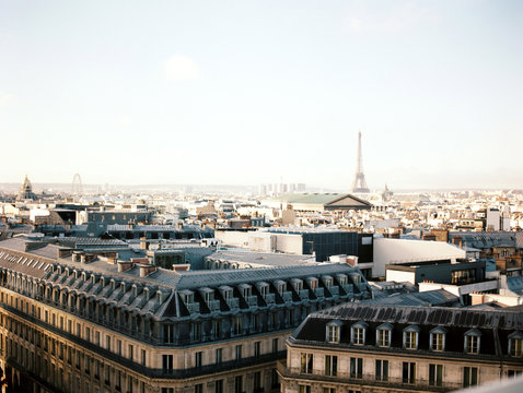 paris view