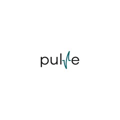 pulse logo minimalist