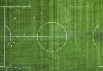 cancha © Ricardo