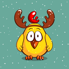 Merry Christmas Chicken