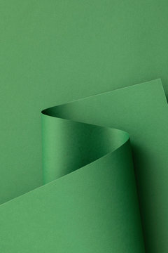 Monochrome paper design