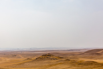 Desert near Cairo