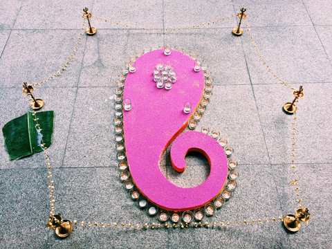 Hindu wedding