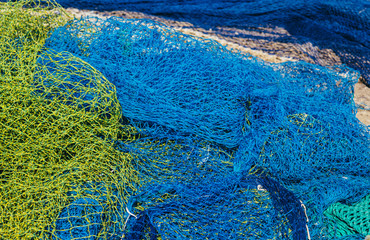 Fishing nets