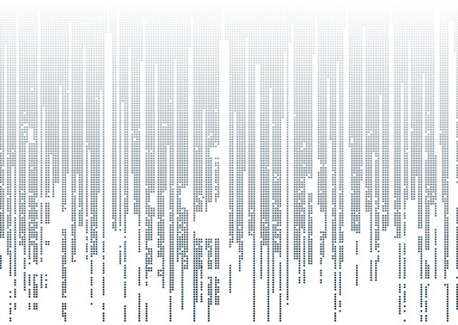 Pixel background. Vector 