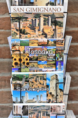 San Gimignano, UNESCO Weltkulturerbe, Toskana, Provinz Siena, Italien, Europa