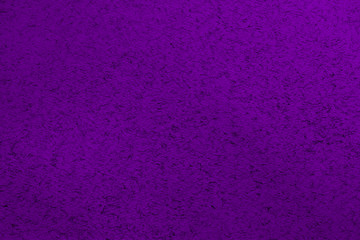 Trendy dark violet abstract background with small black chaotically scattered lint