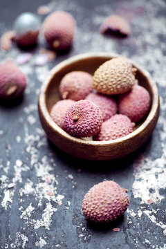 lychees