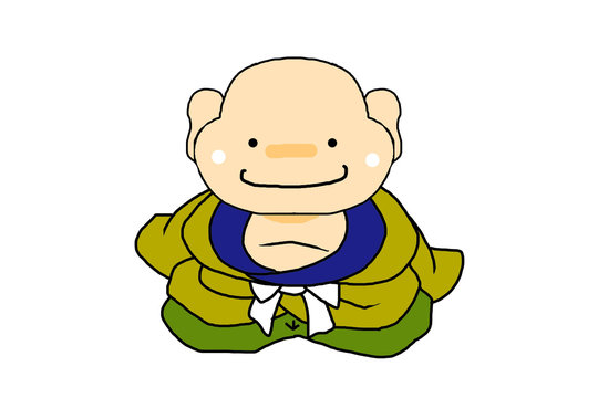 布袋様 Stock イラスト Adobe Stock