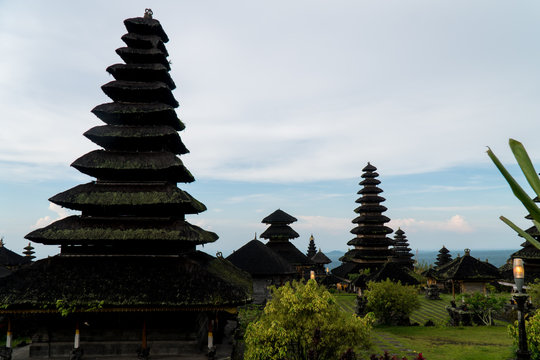 Pura Bekasih in Indonesia