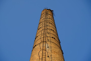 big brick tower