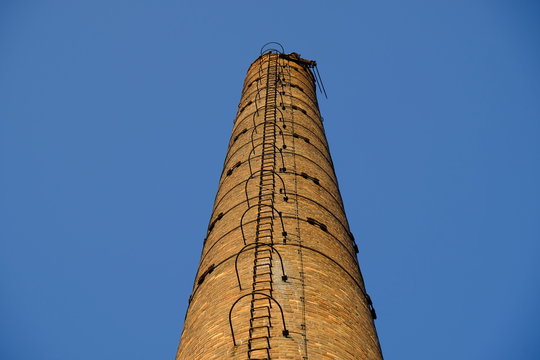 big brick tower
