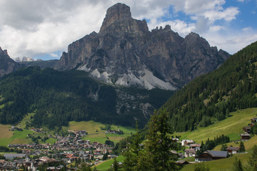 Corvara in Badia in Alto Adige, Italia