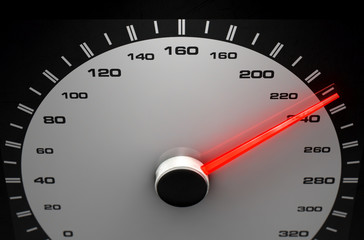 Speedometer Fast