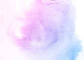 abstract watercolor background with space for text or image