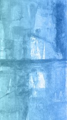 Obraz premium abstract blue background